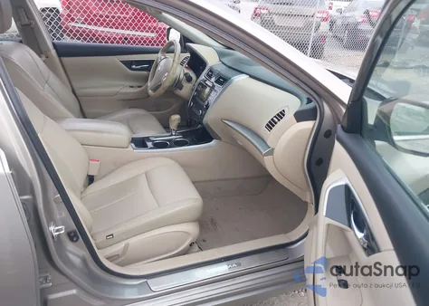 2013 Nissan Altima 3.5 Sv z USA, uszkodzony, nr VIN 1N4BL3AP8DN402151